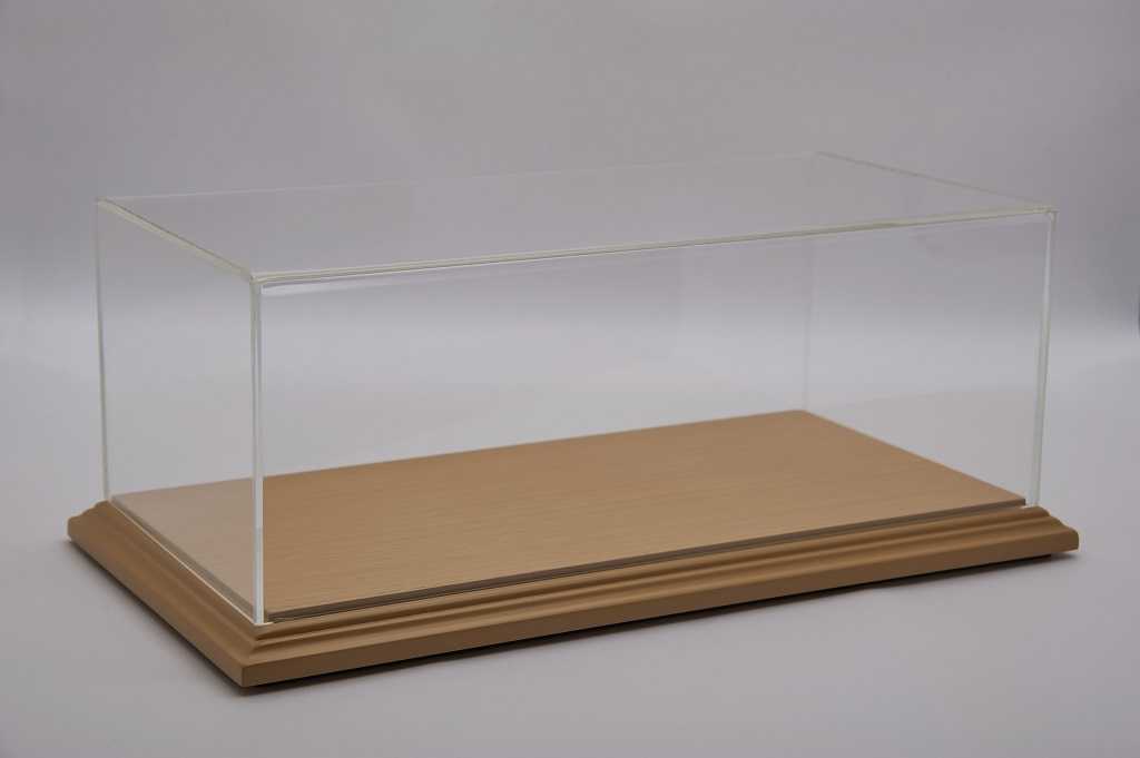 Atlantic Case 10053 Aichi 1/43 Scale Acrylic Display Case with Linden