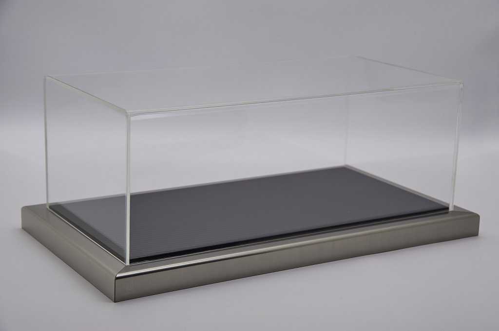 Atlantic Case 10158 Dieppe Carbon 1/24 Scale Acrylic Display Case with