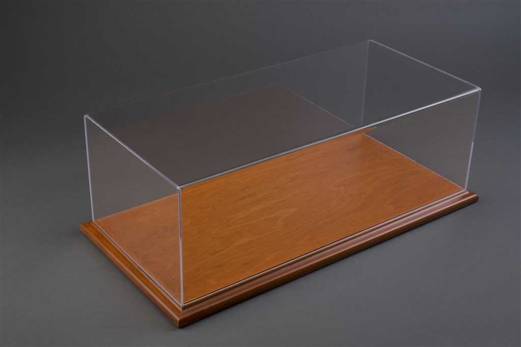 Atlantic Case 10042 Molsheim 1/43 Scale Acrylic Display Case with Cher