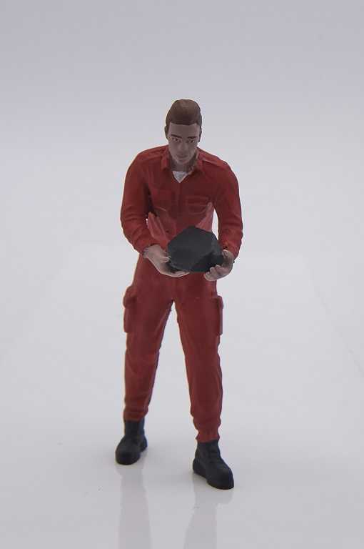 Atlantic 18008 Figür 1/18 Ölçek William - atlantic-case.com