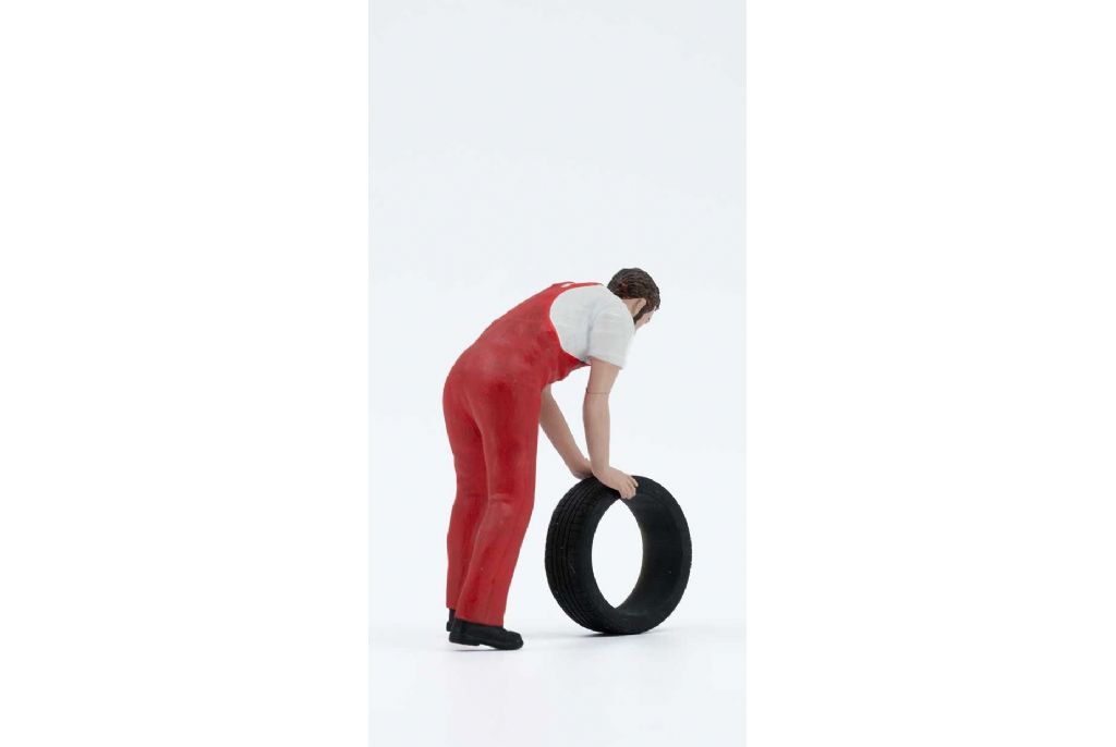 Figurine Atlantic – Patrick – Homme – Échelle 1/12 – Réf. ATL12026 – Neuve