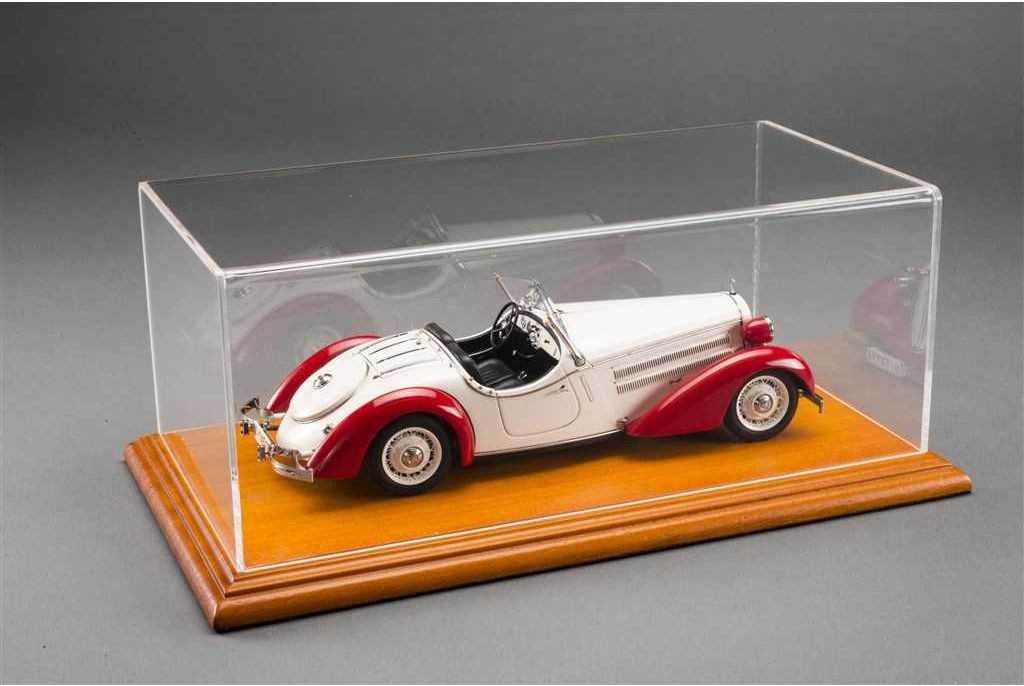 Atlantic Case 20052 LateralRamp 1/43 Scale Acrylic Ramp 3 Pack ...