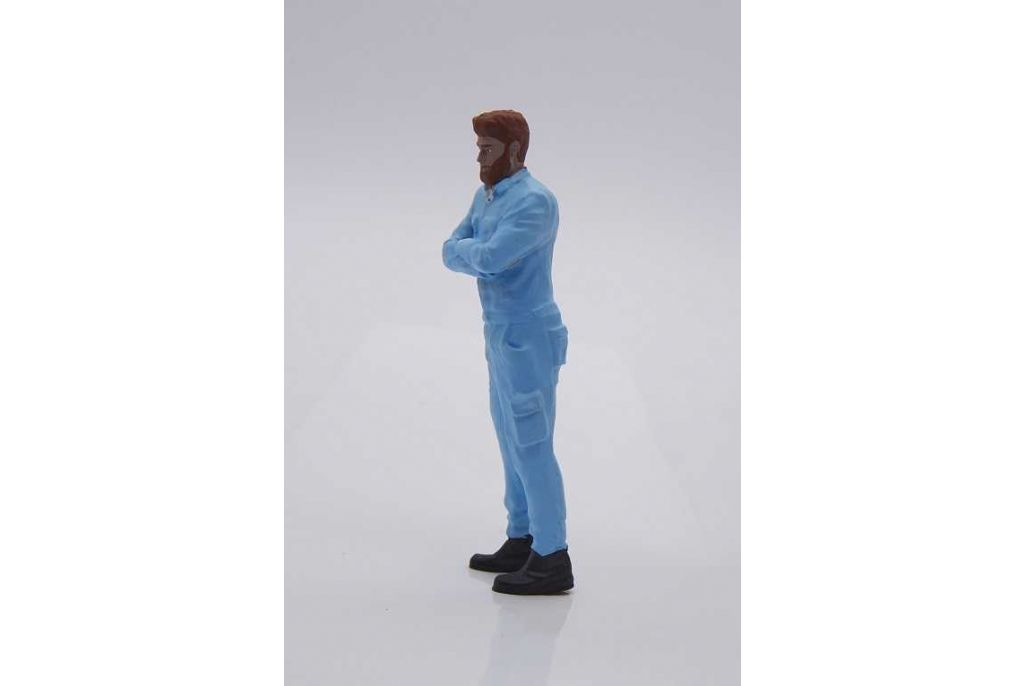 43002_03 ATLANTIC CASE 1/43 FIGURINES KEVIN 