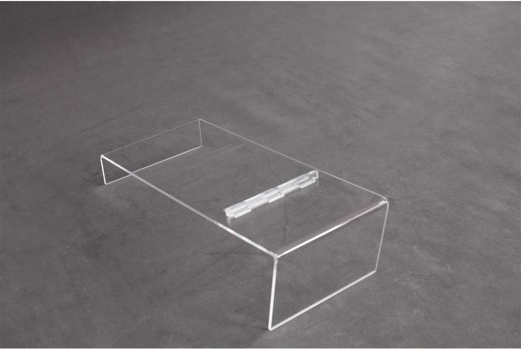 Atlantic Case 20022 HillRamp 1/18 Scale Acrylic Ramp 10+1 Pack ...