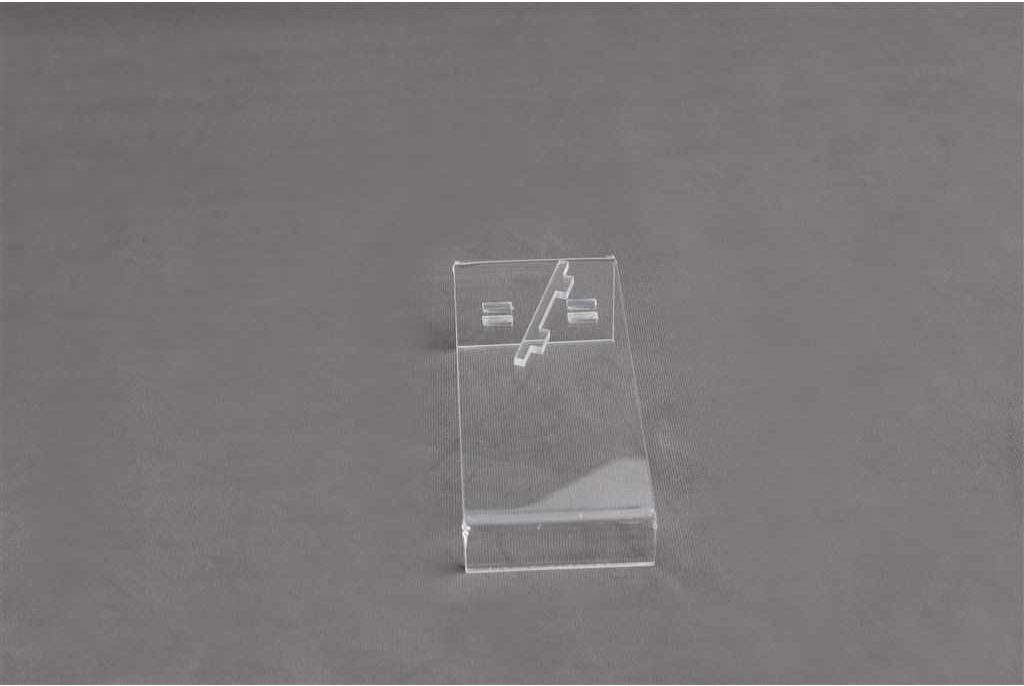 Atlantic Case 20011 HillRamp 1/43 Scale Acrylic Ramp - atlantic-case.com