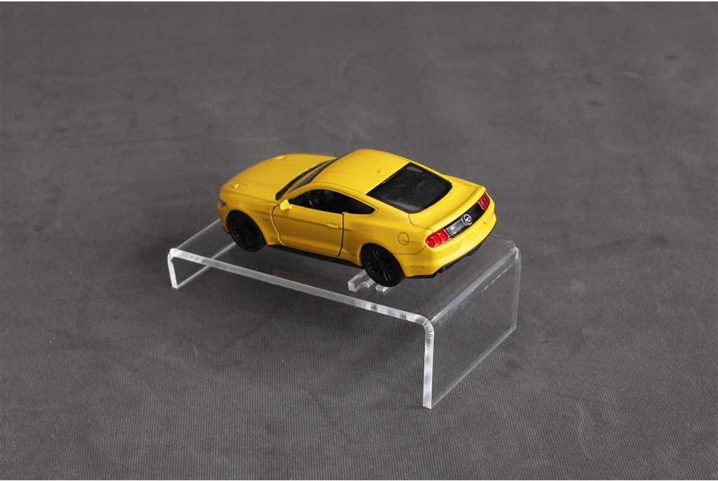 Atlantic Case 20014 HillRamp 1/43 Scale Acrylic Ramp 10+1 Pack ...