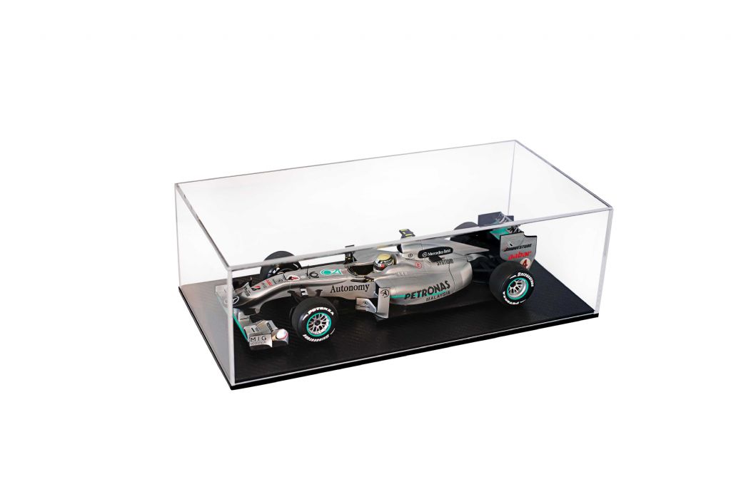 Atlantic Case 10311 Stuttgart 1:8 Ölçek Carbon Fiber efekt Tabanlı