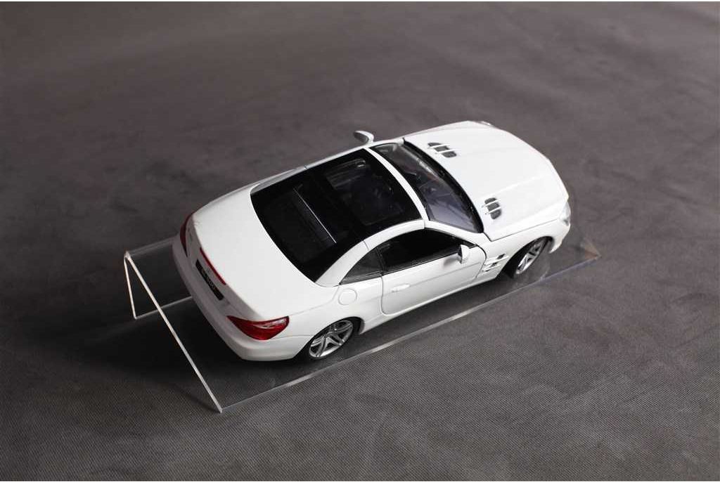 Atlantic Case 20055 LateralRamp 1/24 Scale Acrylic Ramp 1 Pack ...