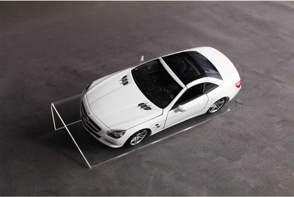 Atlantic Case 20055 LateralRamp 1/24 Scale Acrylic Ramp 1 Pack ...