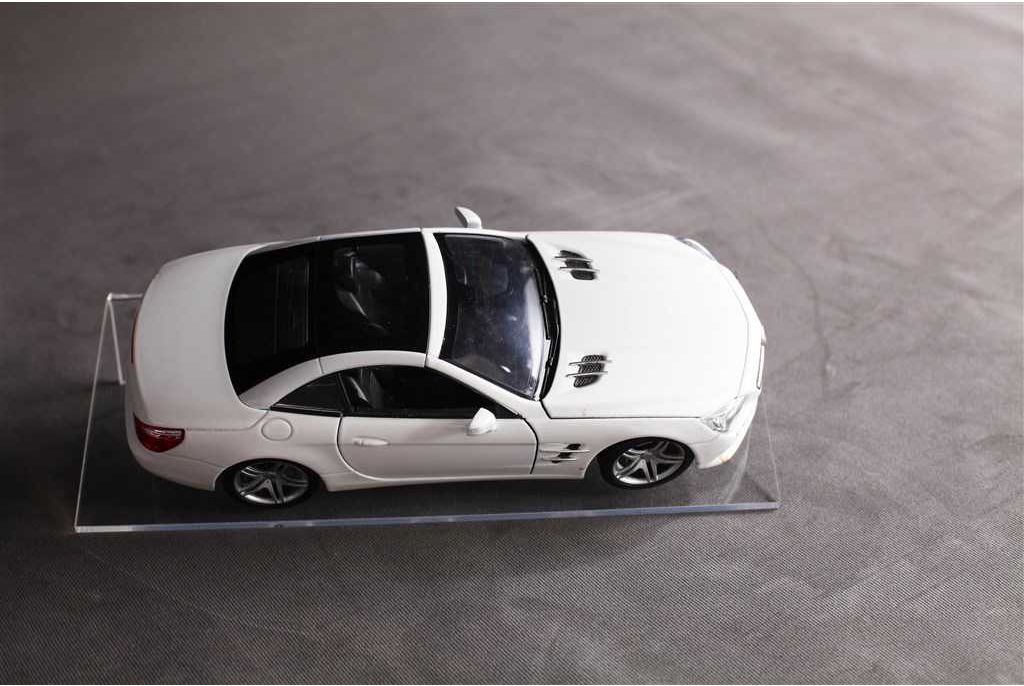 Atlantic Case 20056 LateralRamp 1/24 Scale Acrylic Ramp 3 Pack ...