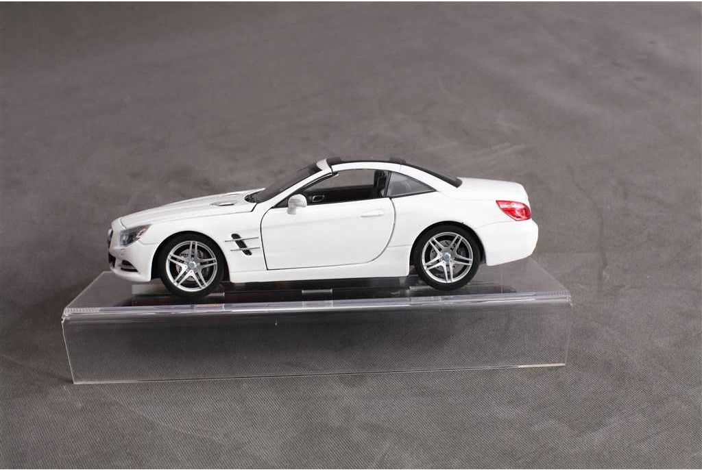 Atlantic Case 20056 LateralRamp 1/24 Scale Acrylic Ramp 3 Pack ...
