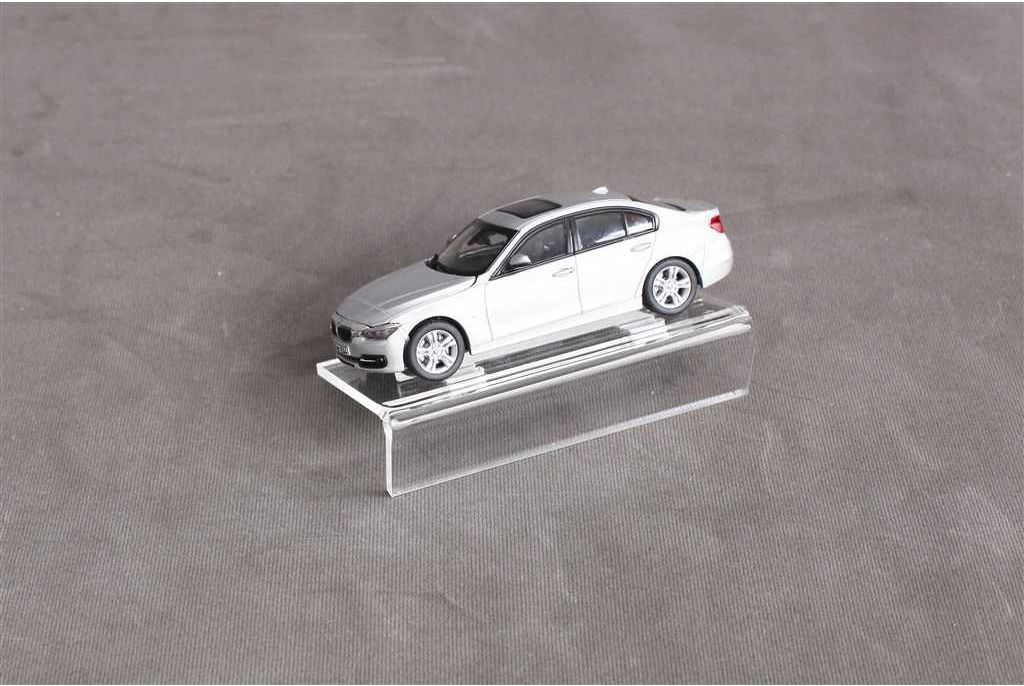 Atlantic Case 20053 LateralRamp 1/43 Scale Acrylic Ramp 5 Pack ...