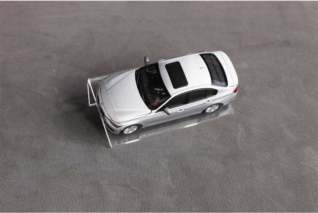 Atlantic Case 20053 LateralRamp 1/43 Scale Acrylic Ramp 5 Pack ...