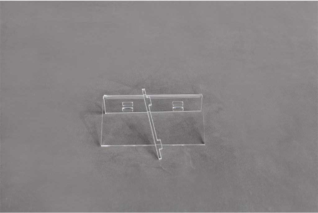 Atlantic Case 20053 LateralRamp 1/43 Scale Acrylic Ramp 5 Pack ...