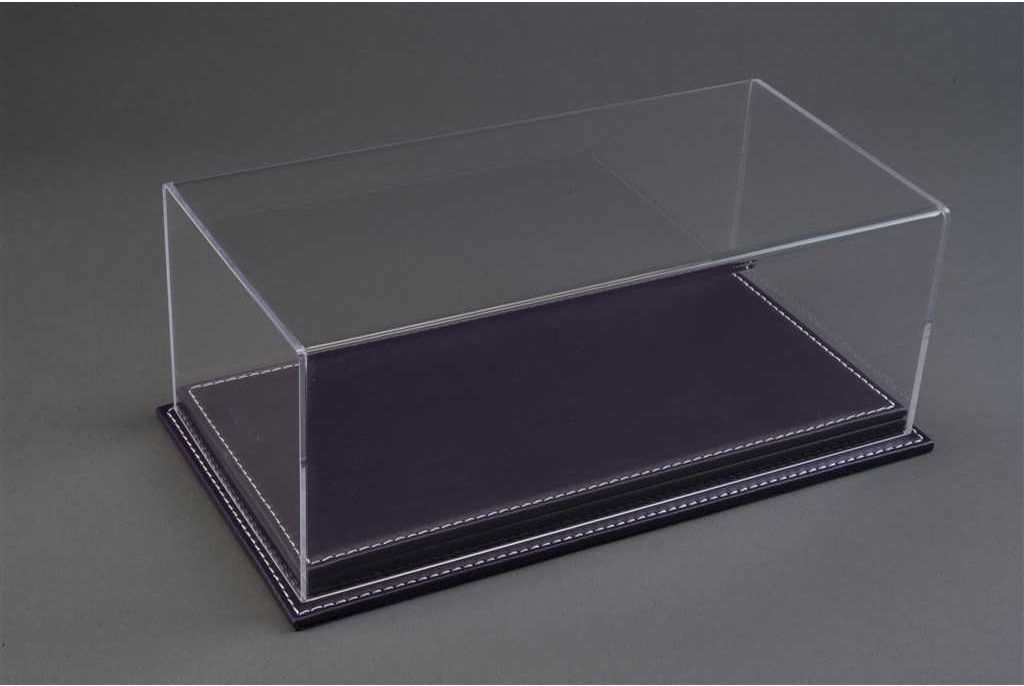 Atlantic Case 10210 Mulhouse 1:8 Scale Display Case with Purple