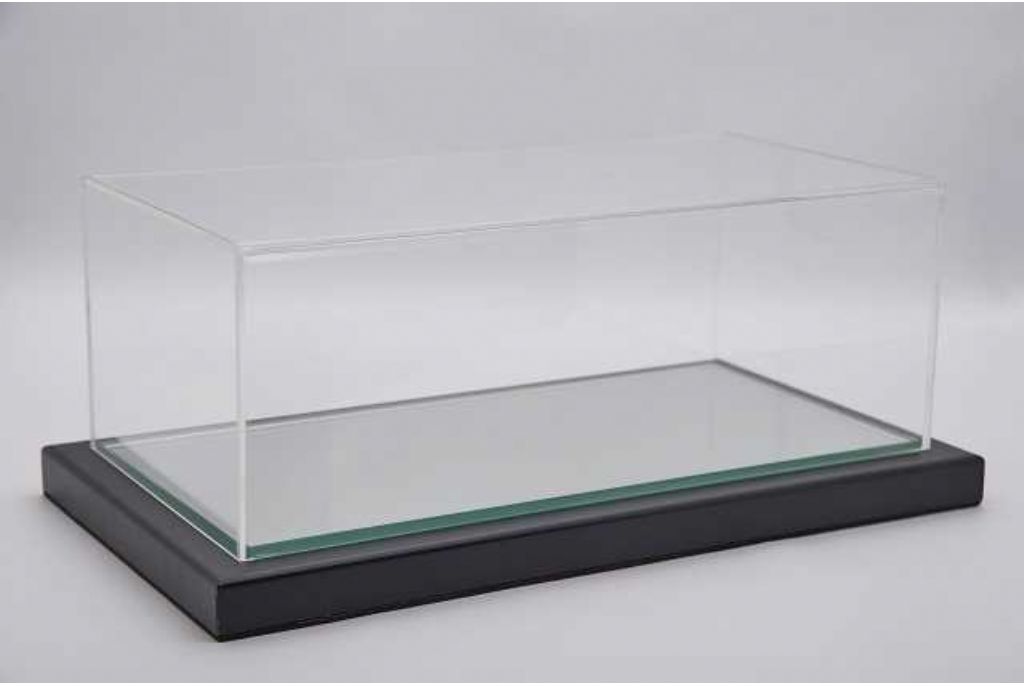 Atlantic Case 1/12 10096 Display Case Show-Case 1/12 - Mulho
