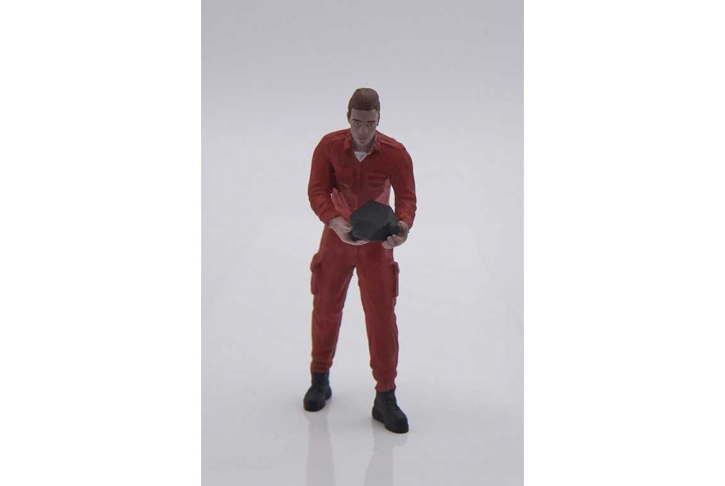 Atlantic 18008 Figür 1/18 Ölçek William - atlantic-case.com