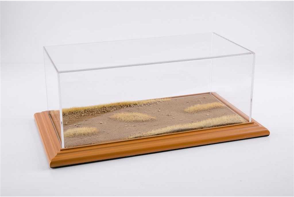 Diorama Atlantic Case 30102 -Camino del desierto-