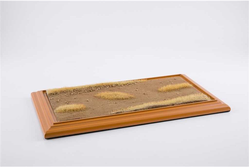 Diorama Atlantic Case 30102 -Camino del desierto-