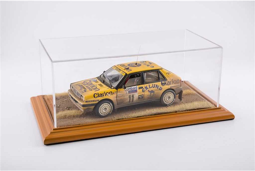 Diorama Atlantic Case 30102 -Camino del desierto-