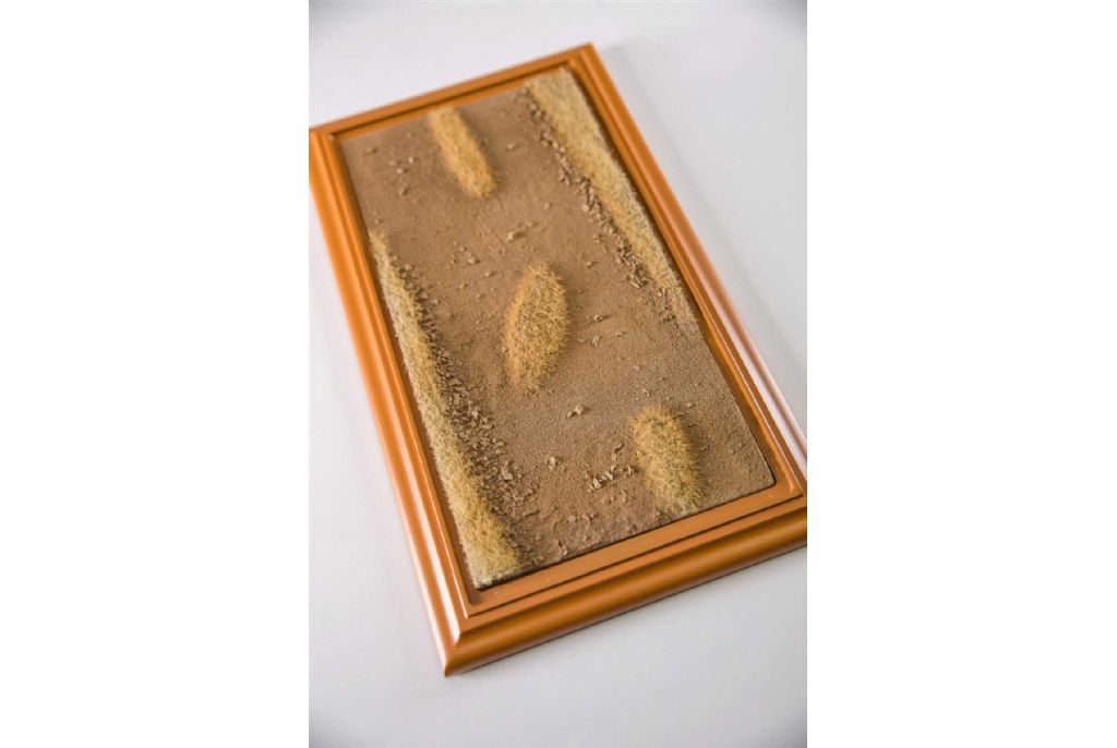 Diorama Atlantic Case 30102 -Camino del desierto-