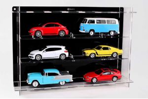 アトランティック Atlantic Henley ヘンリー 464 キャビネット Acrylic